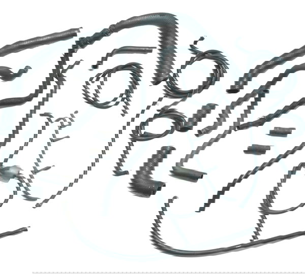 Kit Mangueiras Kawasaki Versys 1000 12-15 Original