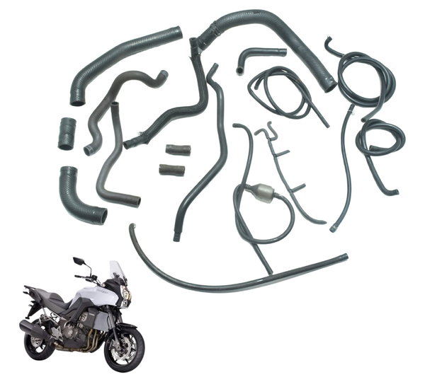 Kit Mangueiras Kawasaki Versys 1000 12-15 Original