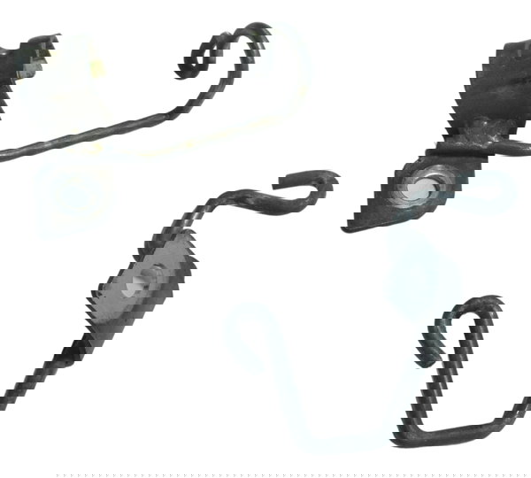 Par Guia Cabos Suzuki Gsx-r Srad 1000 11-16 Original