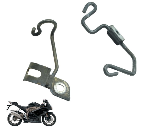 Par Guia Cabos Suzuki Gsx-r Srad 1000 11-16 Original
