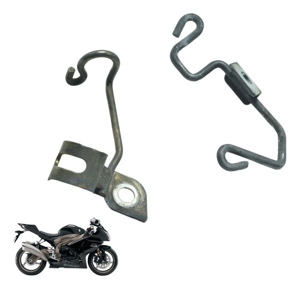 Par Guia Cabos Suzuki Gsx-r Srad 1000 11-16 Original