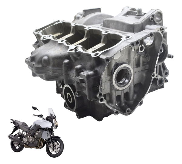 Par Carcaça Bloco Motor Nfe Kawasaki Versys 1000 12-15 Orig
