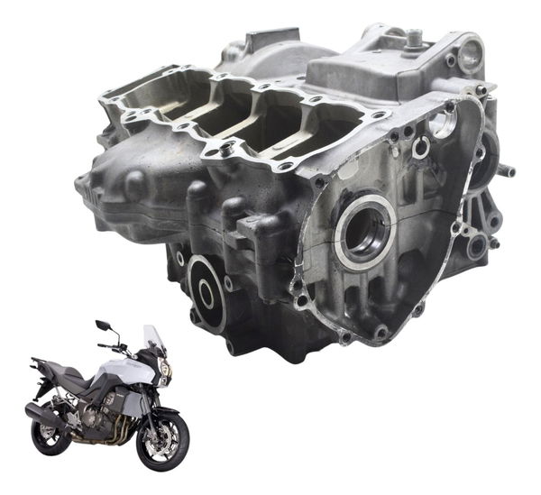 Par Carcaça Bloco Motor Nfe Kawasaki Versys 1000 12-15 Orig