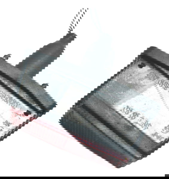 Luz Placa Suzuki Gsx-r Srad 1000 11-16 Original