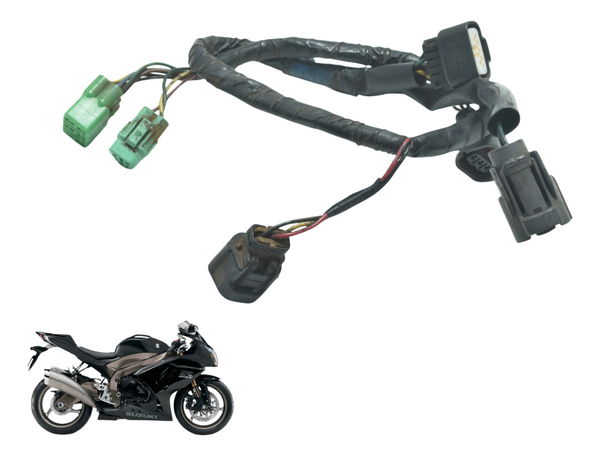 Chicote Elétrico Injeção Suzuki Gsx-r Srad 1000 11-16 Orig