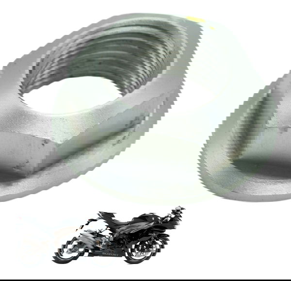 Porca Mesa Superior Suzuki Gsx-r Srad 1000 11-16 Original