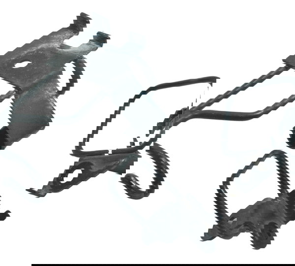 Kit Guia Cabos Kawasaki Versys 1000 12-15 Original Preto