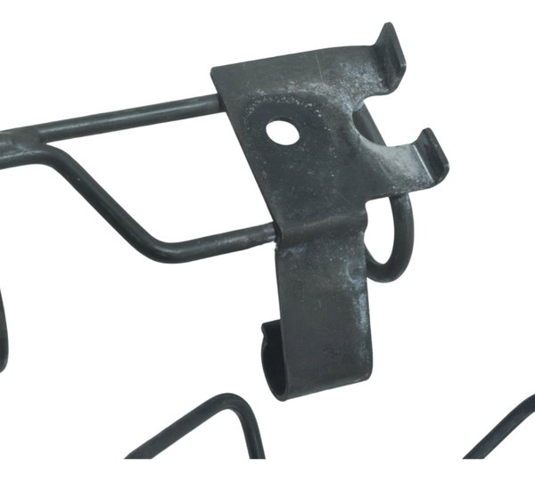 Kit Guia Cabos Kawasaki Versys 1000 12-15 Original Preto