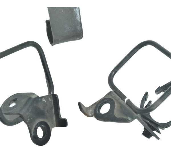 Kit Guia Cabos Kawasaki Versys 1000 12-15 Original Preto