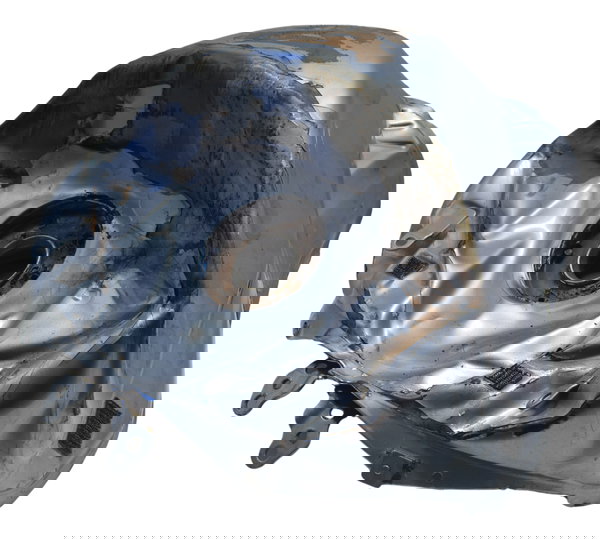 Tanque C/ Avaria Suzuki Gsx-r Srad 1000 11-16 Original