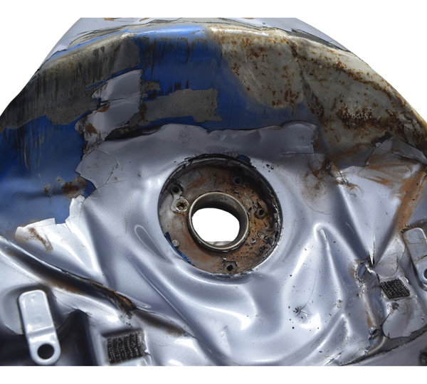 Tanque C/ Avaria Suzuki Gsx-r Srad 1000 11-16 Original