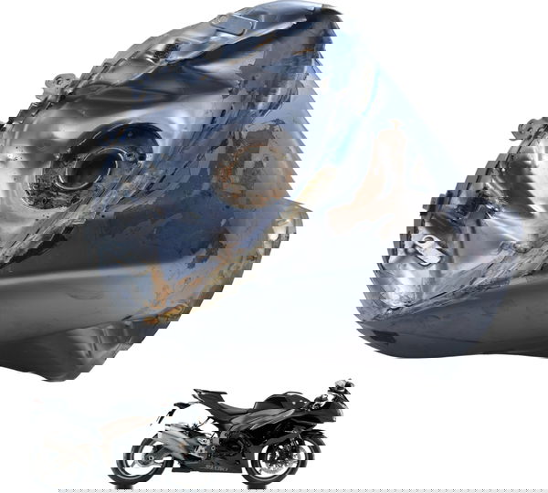 Tanque C/ Avaria Suzuki Gsx-r Srad 1000 11-16 Original
