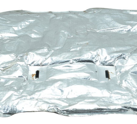 Acabamento Térmico Tanque Suzuki Gsx-r Srad 1000 11-16 Orig