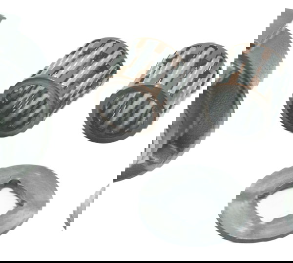 Balanceiro Sem Eixo Kawasaki Versys 1000 12-15 Original