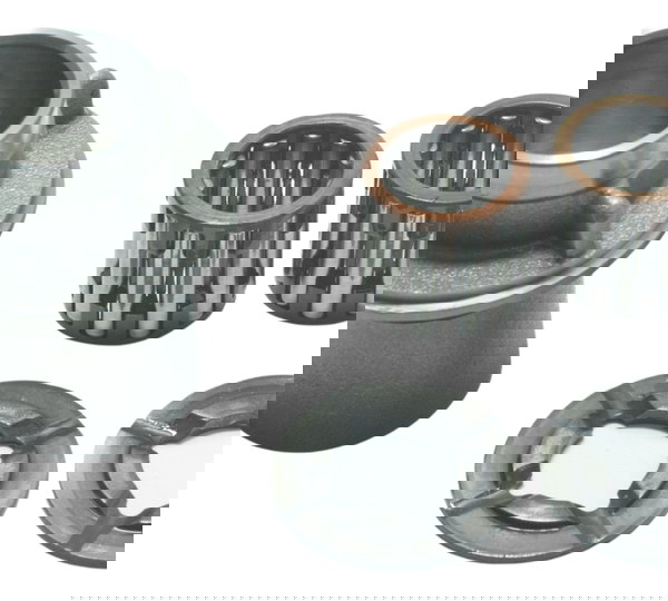 Balanceiro Sem Eixo Kawasaki Versys 1000 12-15 Original