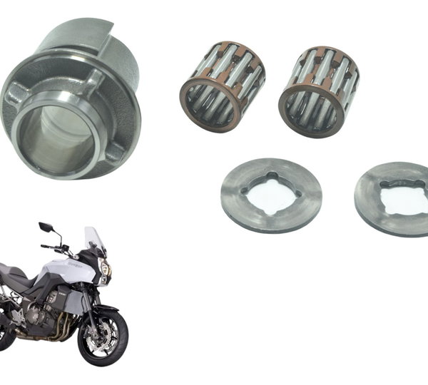 Balanceiro Sem Eixo Kawasaki Versys 1000 12-15 Original