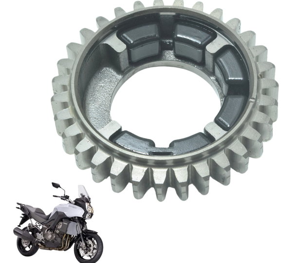 Engrenagem Balanceiro Kawasaki Versys 1000 12-15 Original