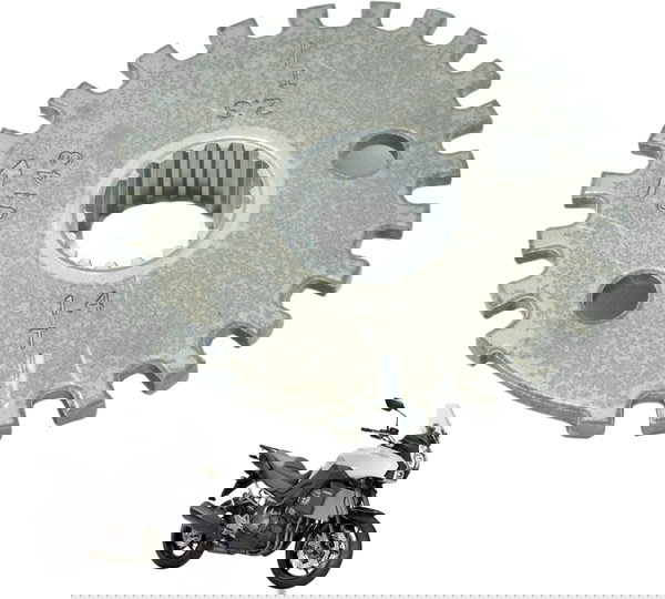 Engrenagem Pulsador Kawasaki Versys 1000 12-15 Original