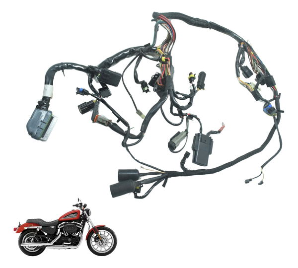 Chicote Principal Harley 883 R Sportster 08-11 Original