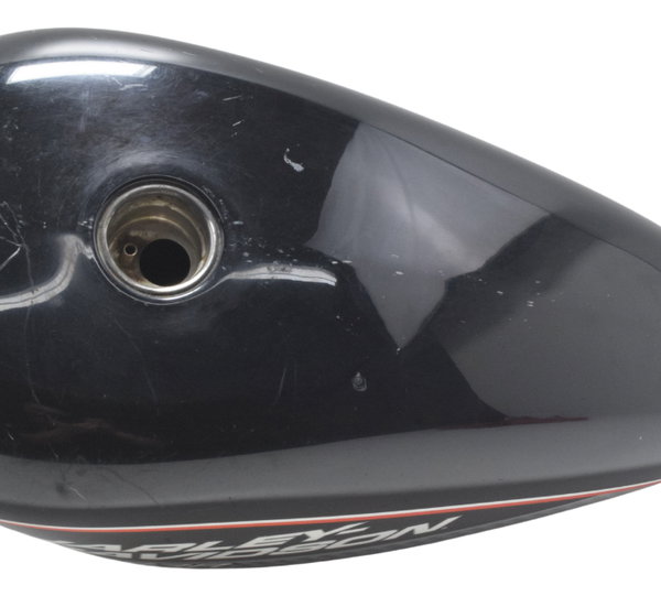 Tanque C/ Detalhes Harley 883 R Sportster 08-09 Original
