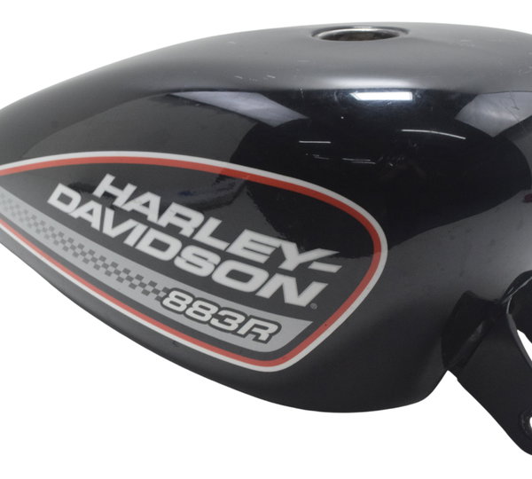 Tanque C/ Detalhes Harley 883 R Sportster 08-09 Original