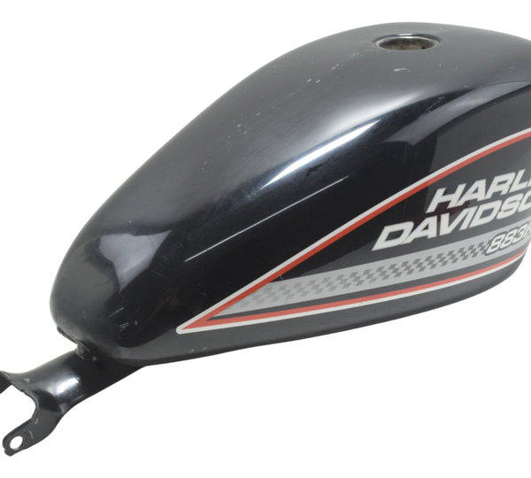 Tanque C/ Detalhes Harley 883 R Sportster 08-09 Original