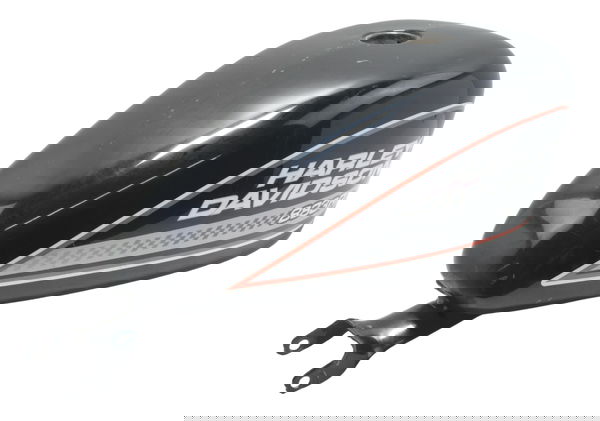 Tanque C/ Detalhes Harley 883 R Sportster 08-09 Original