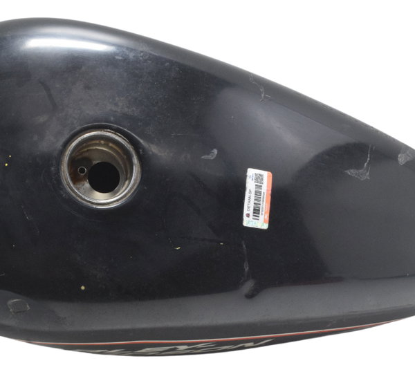 Tanque C/ Detalhes Harley 883 R Sportster 08-09 Original