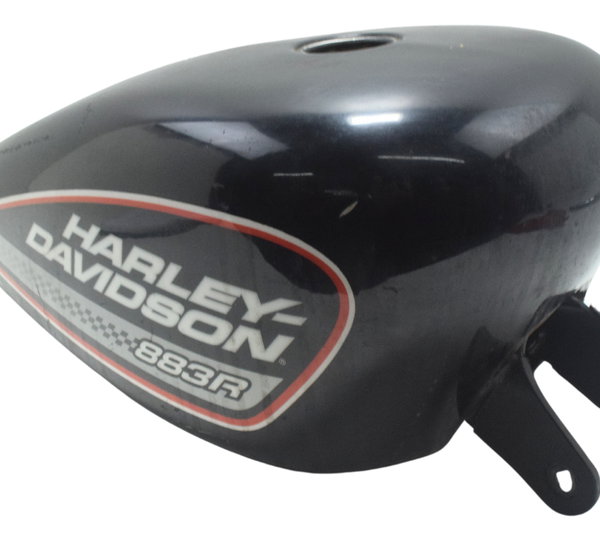 Tanque C/ Detalhes Harley 883 R Sportster 08-09 Original