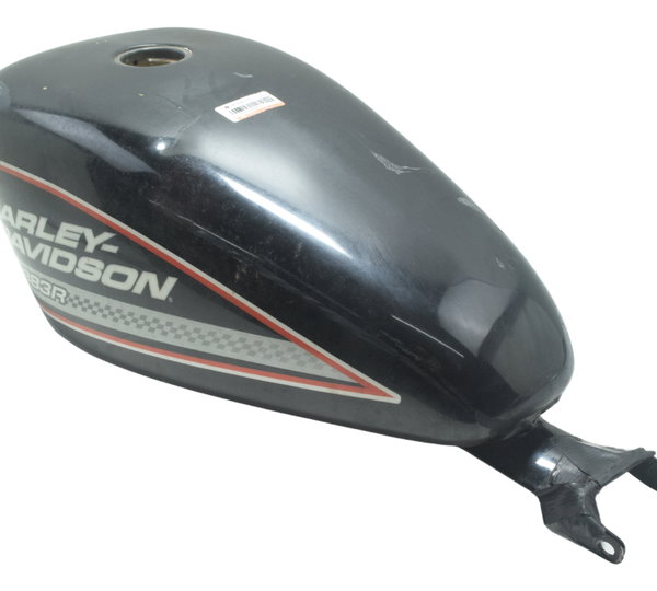 Tanque C/ Detalhes Harley 883 R Sportster 08-09 Original