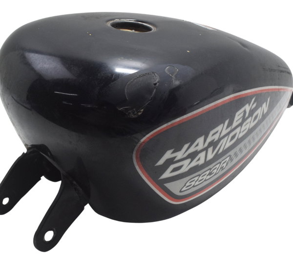 Tanque C/ Detalhes Harley 883 R Sportster 08-09 Original