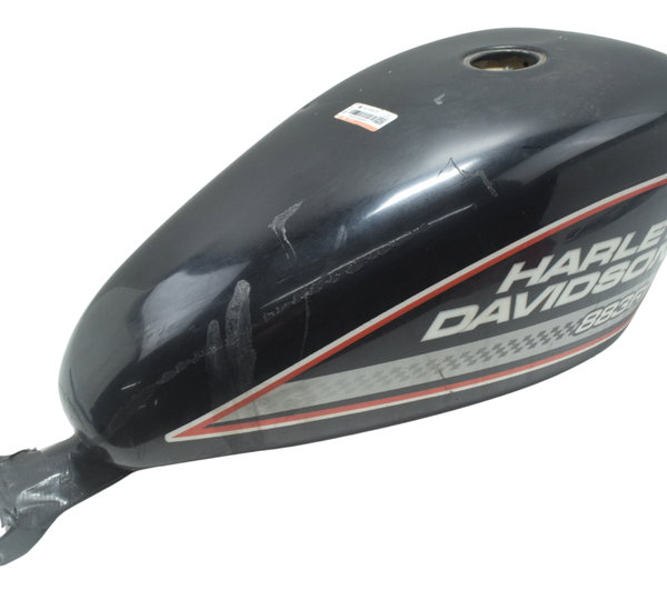 Tanque C/ Detalhes Harley 883 R Sportster 08-09 Original