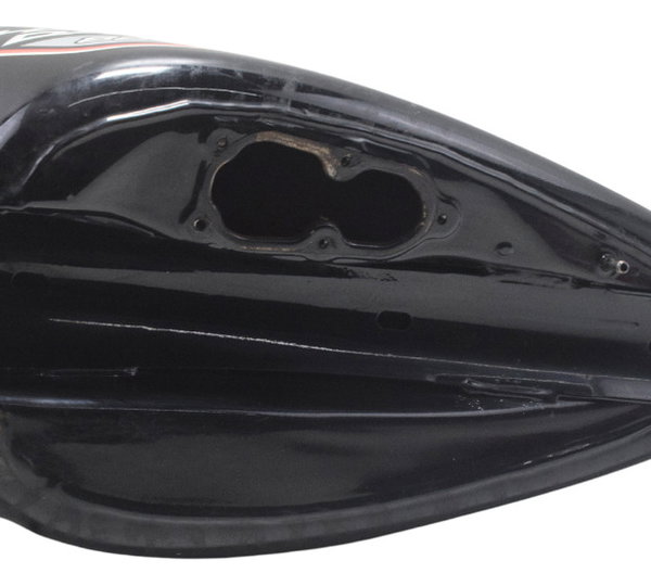 Tanque C/ Detalhes Harley 883 R Sportster 08-09 Original