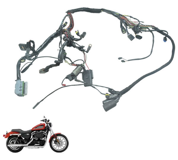 Chicote Principal Harley 883 R Sportster 08-11 Original