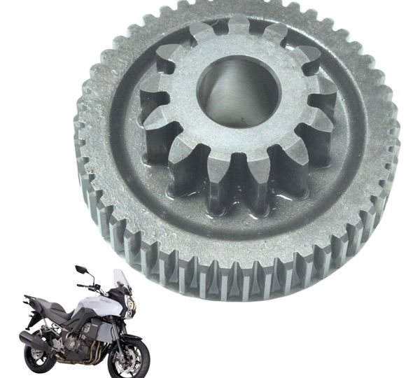 Engrenagem Motor Arranque Kawasaki Versys 1000 12-15 Orig