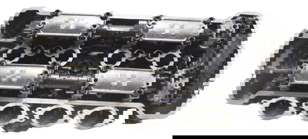 Cabeçote Completo Kawasaki Versys 1000 12-15 Original