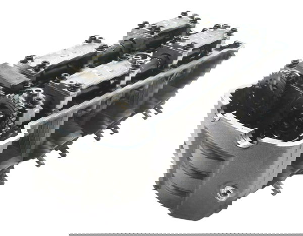 Cabeçote Completo Kawasaki Versys 1000 12-15 Original