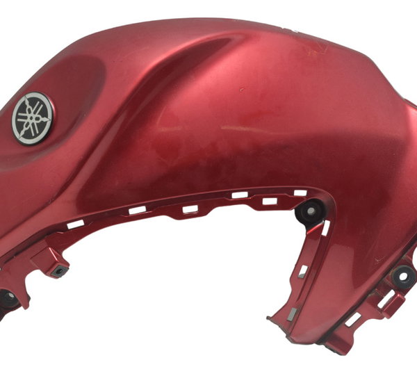 Carenagem Lateral Esq Tanque Yamaha Fz25 Fazer 250 18-22 Vermelho