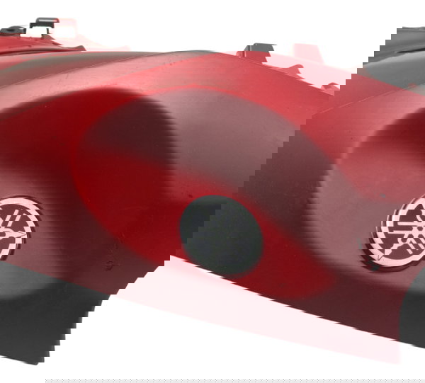 Carenagem Lateral Esq Tanque Yamaha Fz25 Fazer 250 18-22 Vermelho