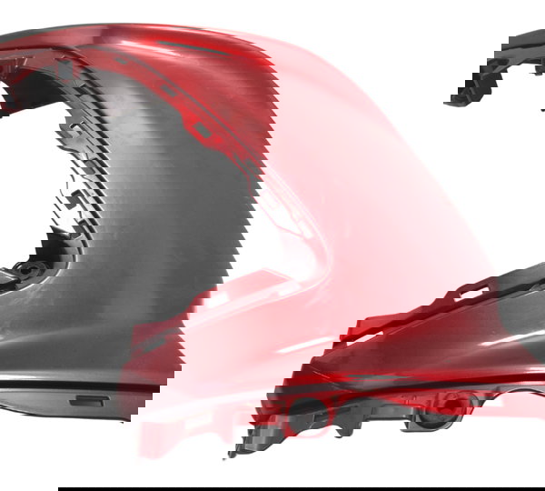 Carenagem Lateral Esq Tanque Yamaha Fz25 Fazer 250 18-22 Vermelho