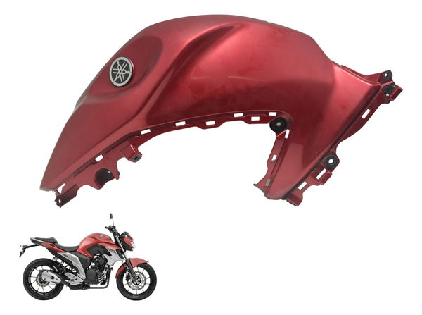 Carenagem Lateral Esq Tanque Yamaha Fz25 Fazer 250 18-22