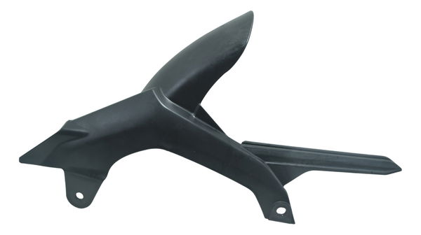 Paralama Traseiro Capa Corrente Yamaha Fz25 Fazer 250 18-22