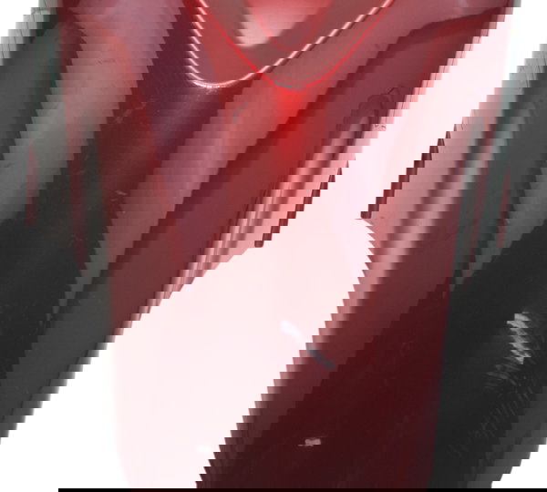 Paralama Dianteiro C/ Det Yamaha Fz25 Fazer 250 18-22 Orig