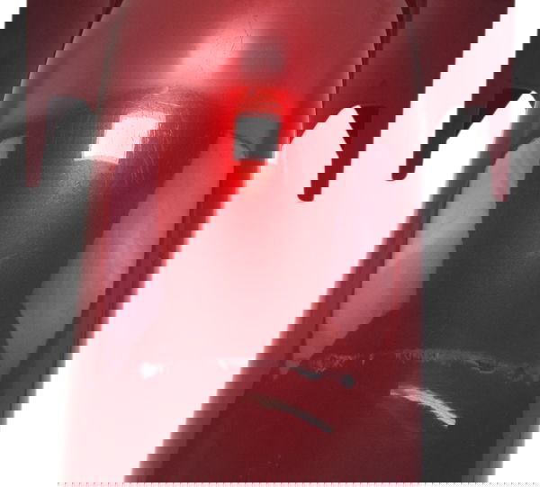 Paralama Dianteiro C/ Det Yamaha Fz25 Fazer 250 18-22 Orig