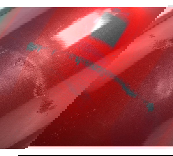 Paralama Dianteiro C/ Det Yamaha Fz25 Fazer 250 18-22 Orig