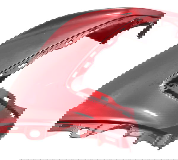 Carenagem Lateral Tanque D C/det Yamaha Fz25 Fazer 250 18-22 Vermelho