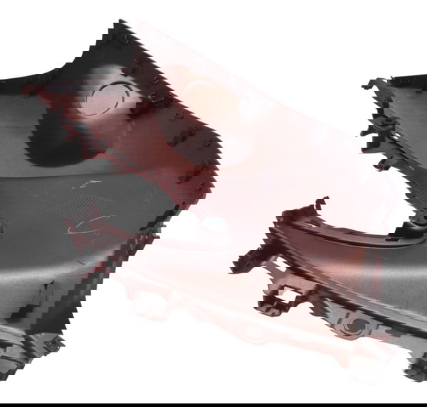 Carenagem Lateral Tanque D C/det Yamaha Fz25 Fazer 250 18-22