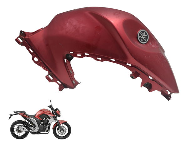 Carenagem Lateral Tanque D C/det Yamaha Fz25 Fazer 250 18-22