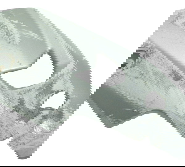 Capa Ponteira Escape C/ Avaria Yamaha Fz25 Fazer 250 18-22