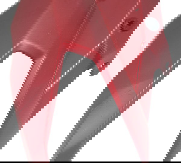 Carenagem Farol Direita Yamaha Fz25 Fazer 250 18-22 Original Vermelho